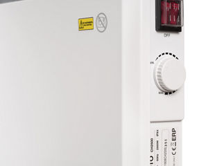 Convector electric Kamoto CH2500-livrare foto 4