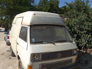 Volkswagen transporter foto 1