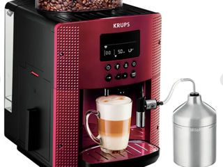 Espressor automat krups essential ea816570, 1450W, 15 bar. Promo! foto 0