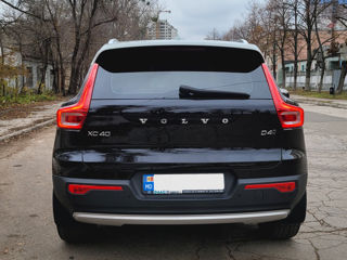 Volvo XC40 foto 2