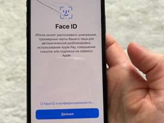 iPhone X, Space Gray, 64gb фото 1