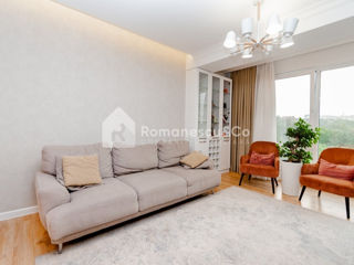 Apartament cu 3 camere, 133 m², Botanica, Chișinău foto 2