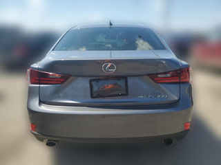 Lexus IS Series foto 5