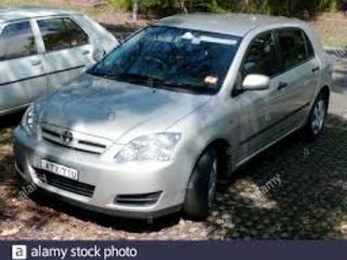 Piese Toyota Corola 2002-2007 foto 1