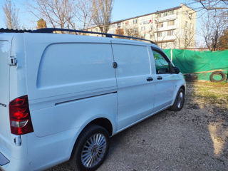 Mercedes Vito foto 2