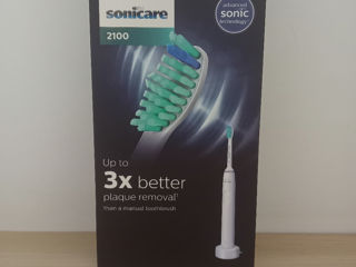 Зубная щётка електрическая, philips sonicare 650 лей