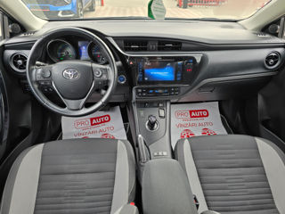 Toyota Auris foto 16