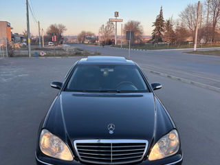 Mercedes S-Class foto 6