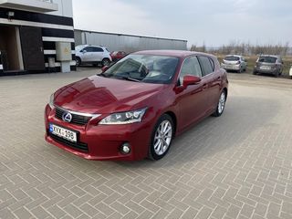 Lexus CT Series foto 1