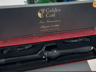 Ondulator Golden Curl , preț 590 lei