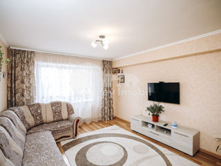 Apartament cu 2 camere, 71 m², Botanica, Chișinău foto 7