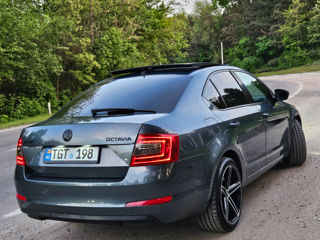 Skoda Octavia foto 4