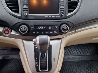 Honda CR-V фото 5