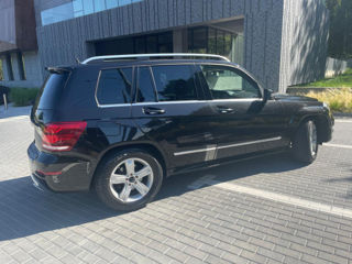 Mercedes GLK-Class foto 5