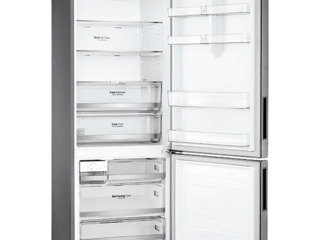 Холодильник LG GC-B569PMCZ Двухкамерный / Нержавеющая сталь foto 5