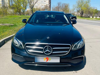 Mercedes E-Class Wagon, 2019