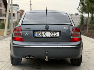 Skoda Superb foto 5