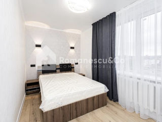 Apartament cu 2 camere, 41 m², Botanica, Chișinău foto 6