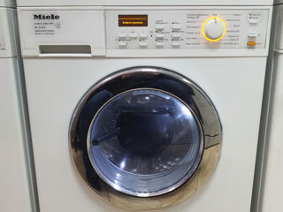 Miele WT 2780 mașina de spălat rufe cu uscător 6kg. spală și 3kg. usucă foto 1