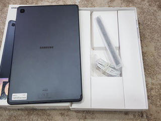 Планшет Samsung Galaxy Tab S6Lite, P610. Wi-Fi,4/64Gb,Oxford Gray foto 4