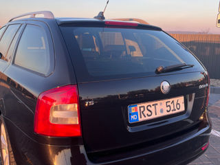 Skoda Octavia foto 4