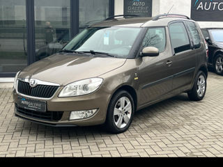 Skoda Roomster