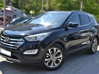 Hyundai Santa FE foto 1