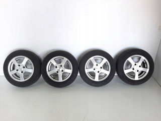 Set de jante R14 4x100