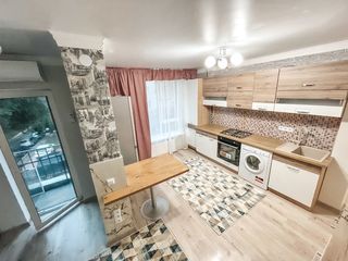 Apartament cu 1 cameră, 42 m², Râșcani, Chișinău foto 5