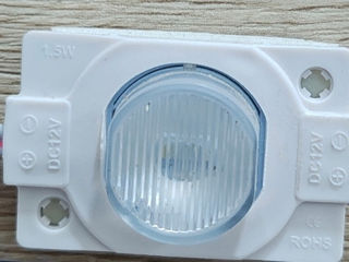 Светодиодные модули,modul led 1,2W и 1,8W Samsung,бегущая строка,к ним большой выбор трансформаторов foto 4