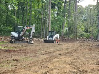 Excavator / bobcat foto 7