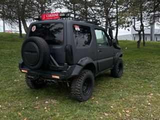 Suzuki Jimny foto 3