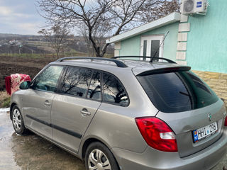 Skoda Fabia foto 3