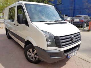 Volkswagen Crafter foto 1