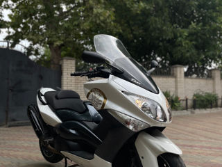 Yamaha T-Max 500 2009