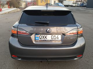 Lexus CT Series foto 6