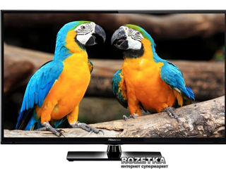 LED-телевизор Hisense LEDN32K360  32" пользовались очень мало.