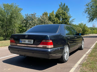 Mercedes S-Class foto 4