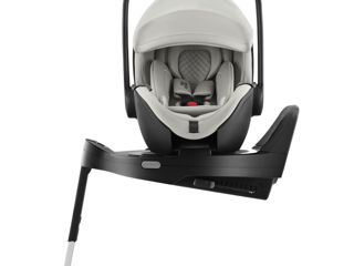 Britax Romer Baby-Safe PRO + Vario Base 5Z / importator oficial in Moldova foto 11