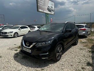 Nissan Qashqai foto 1