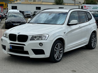 BMW X3 foto 1