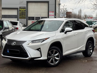 Lexus RX Series