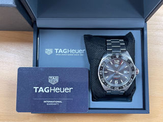 Наручные мужские часы Tag Heuer Frmula 1 Calibre 5 foto 5