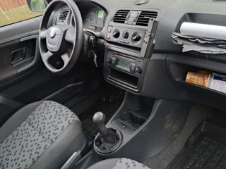 Skoda Roomster foto 4