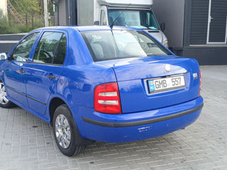 Skoda Fabia foto 3