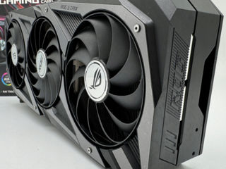 RTX 3070 RogStrix foto 3