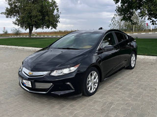 Chevrolet Volt foto 1