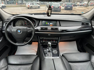 BMW 5 Series GT foto 9