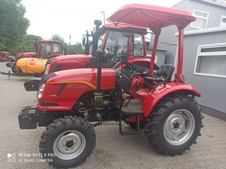 Tractor Dong Feng 404 cu cabina / fara cabina  (40CP) foto 1