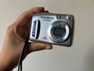 Olympus FE-100 в идеальном состоянии